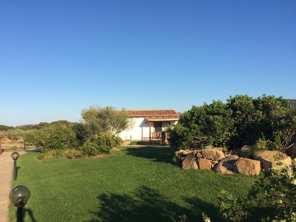 Agriturismo Mieleamaro Villa Olbia Exterior photo