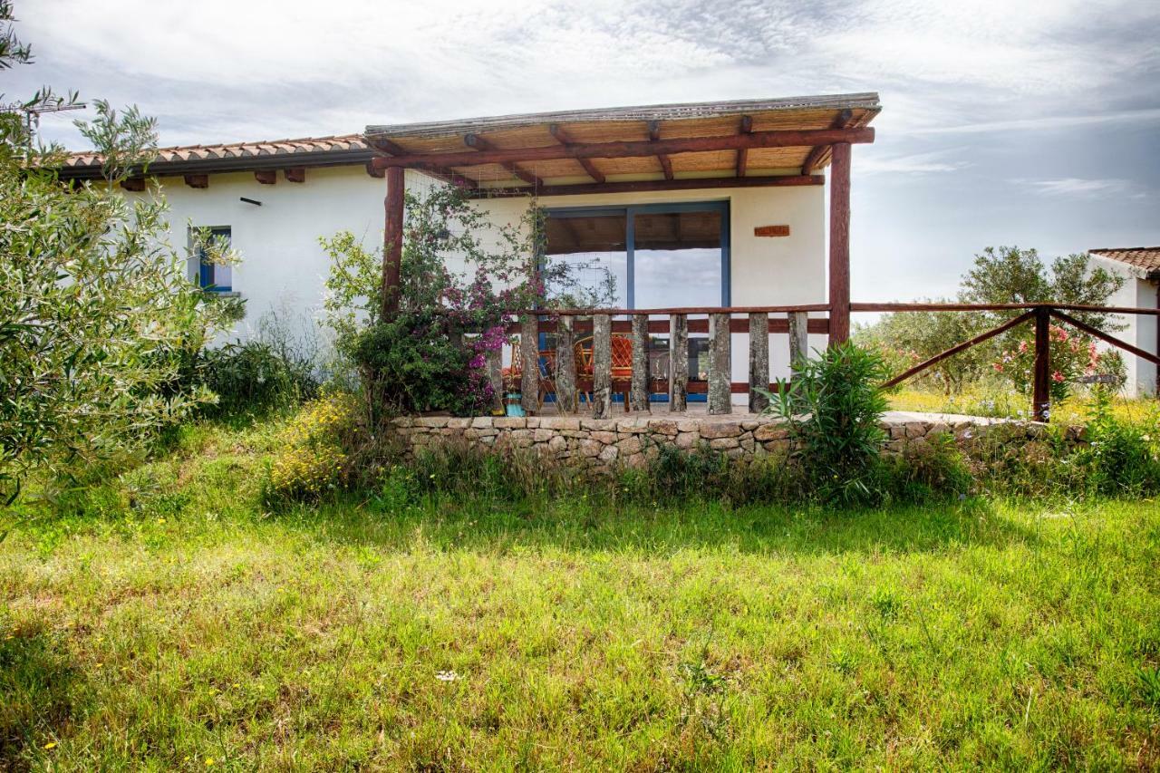 Agriturismo Mieleamaro Villa Olbia Exterior photo
