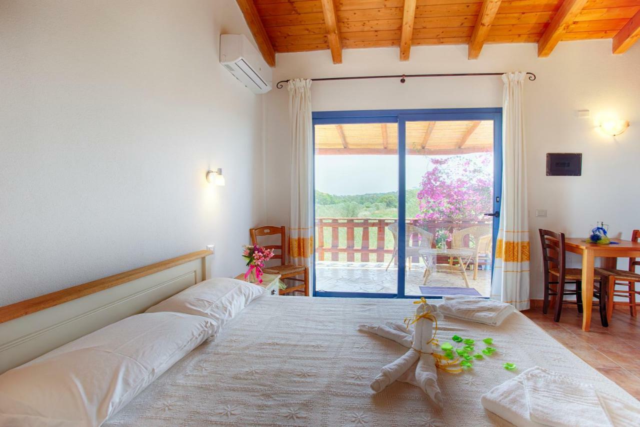 Agriturismo Mieleamaro Villa Olbia Exterior photo