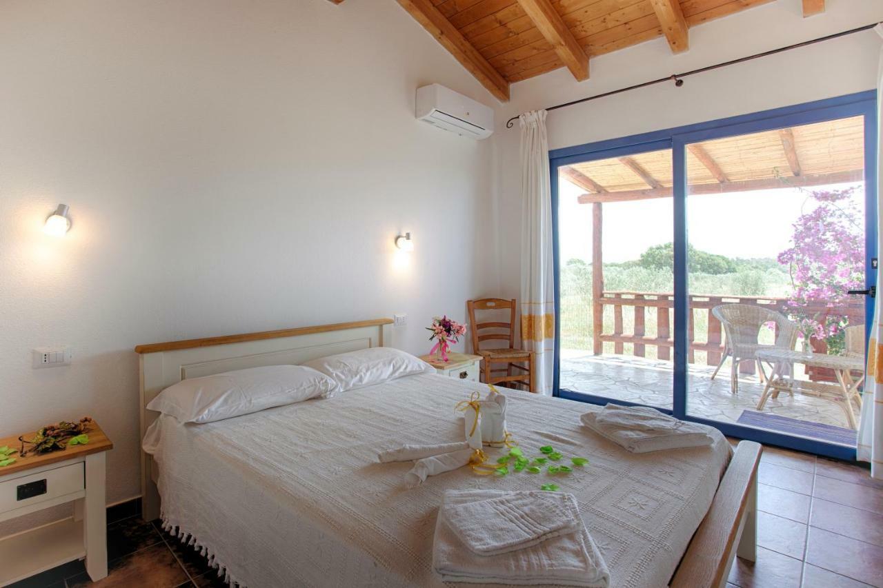 Agriturismo Mieleamaro Villa Olbia Exterior photo